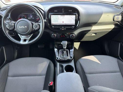 2022 Kia Soul X-Line