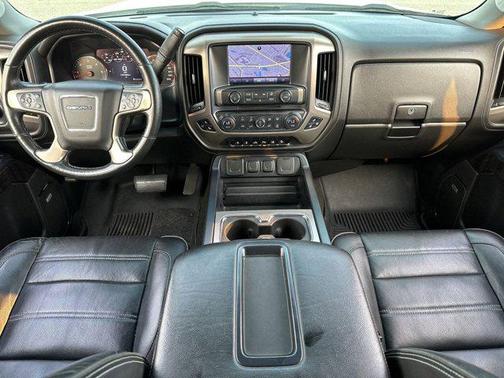 Summit White 2015 GMC Sierra 3500 Denali