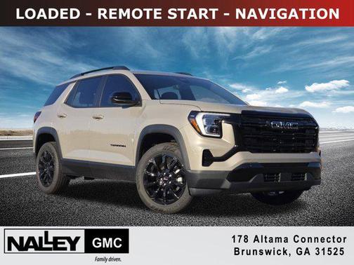 2026 GMC Terrain FWD Elevation