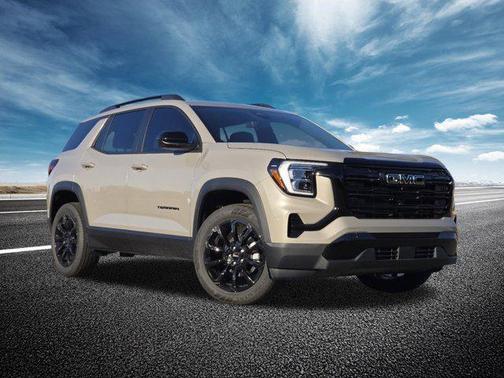 2026 GMC Terrain FWD Elevation