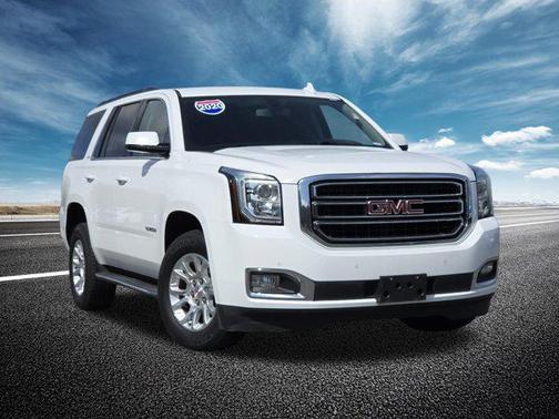 2020 GMC Yukon SLE