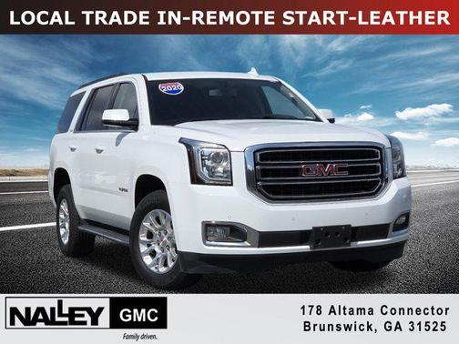 2020 GMC Yukon SLE