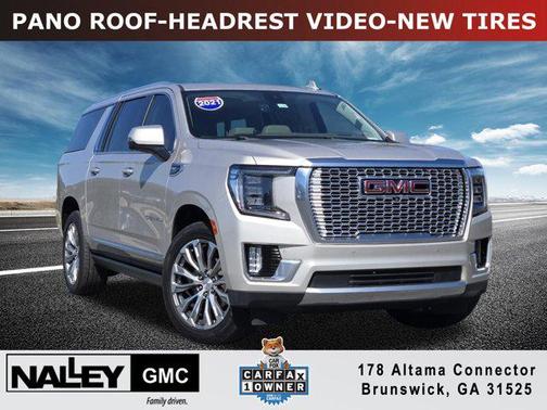 2021 GMC Yukon XL Denali