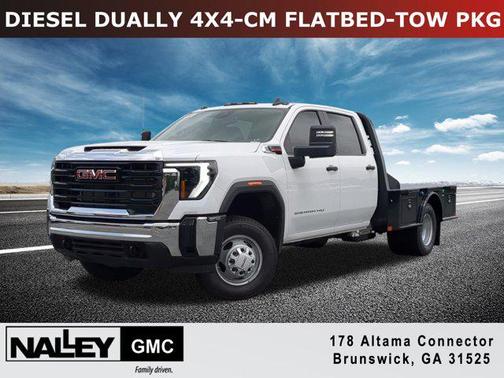 2025 GMC Sierra 3500 Base