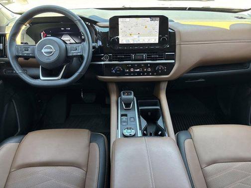 2024 Nissan Pathfinder Platinum 4WD
