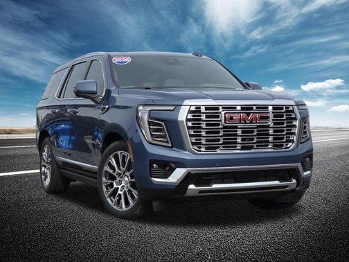 Downpour Metallic 2026 GMC Yukon Denali