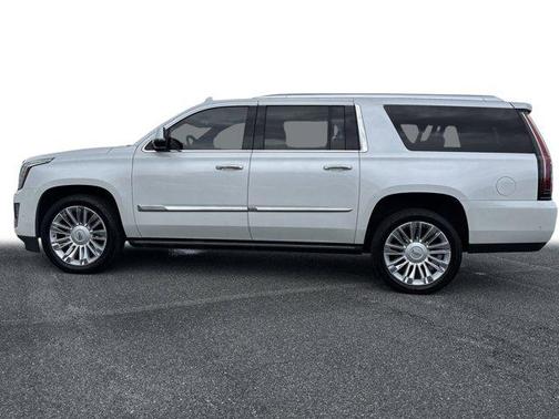 2020 Cadillac Escalade ESV Platinum