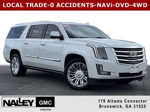 2020 Cadillac Escalade ESV Platinum