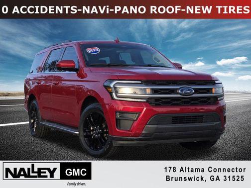 2022 Ford Expedition XLT