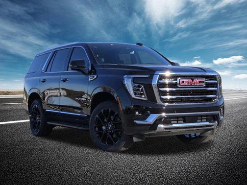 2026 GMC Yukon 4WD Elevation