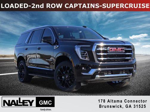 2026 GMC Yukon 4WD Elevation