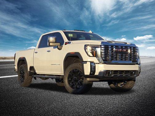 2026 GMC Sierra 2500 Denali