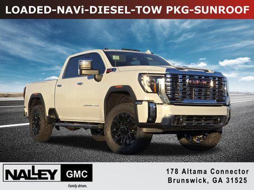 2026 GMC Sierra 2500 Denali