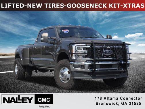 2023 Ford F-350 Lariat