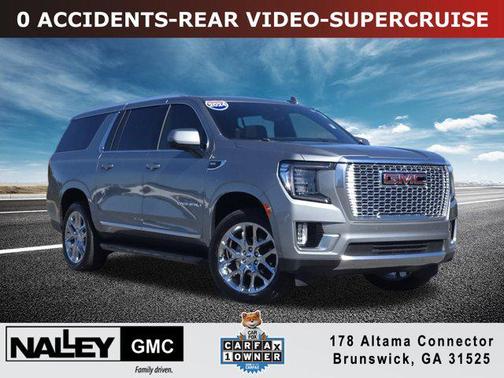 2024 GMC Yukon XL Denali