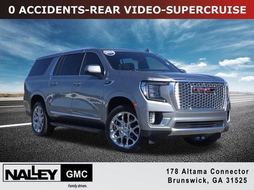 2024 GMC Yukon XL Denali