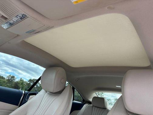 2019 Mercedes-Benz E-Class E 450