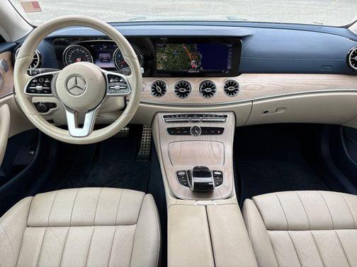 2019 Mercedes-Benz E-Class E 450