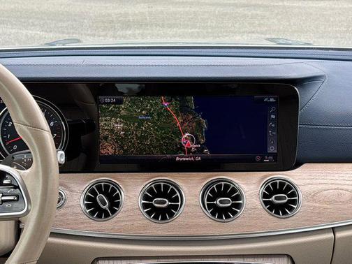 2019 Mercedes-Benz E-Class E 450