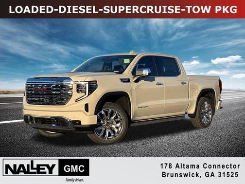 2026 GMC Sierra 1500 Denali