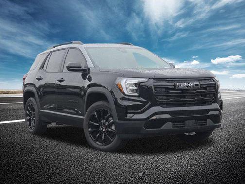 2026 GMC Terrain FWD Elevation