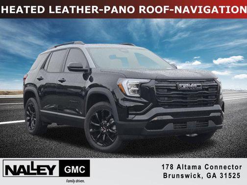 2026 GMC Terrain FWD Elevation