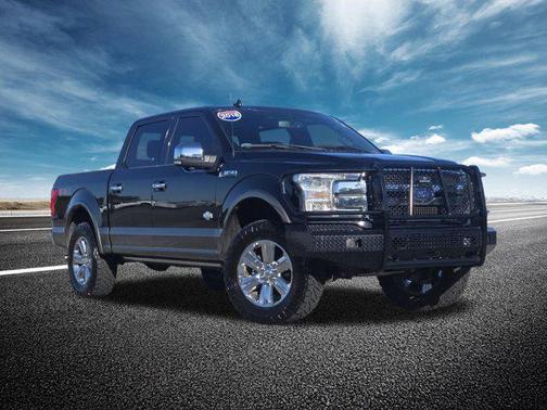 2018 Ford F-150 King Ranch