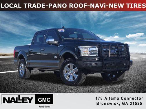 2018 Ford F-150 King Ranch