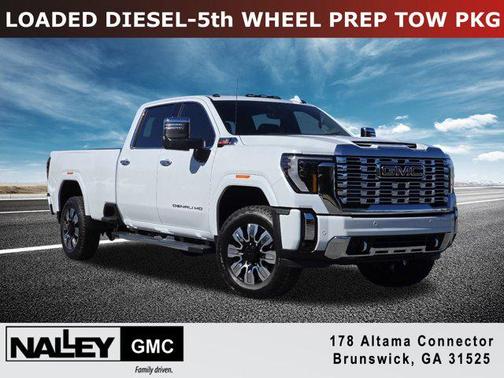 2026 GMC Sierra 3500 Denali