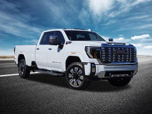 2026 GMC Sierra 3500 Denali