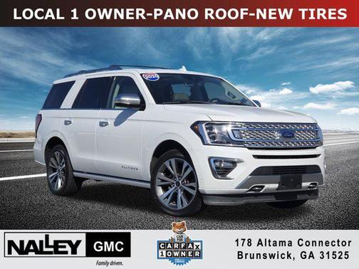 2020 Ford Expedition Platinum