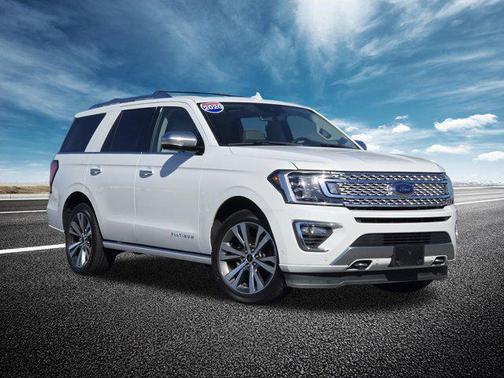 2020 Ford Expedition Platinum