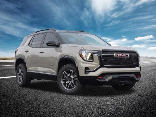 2026 GMC Terrain AWD AT4