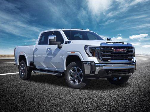 2026 GMC Sierra 2500 SLT