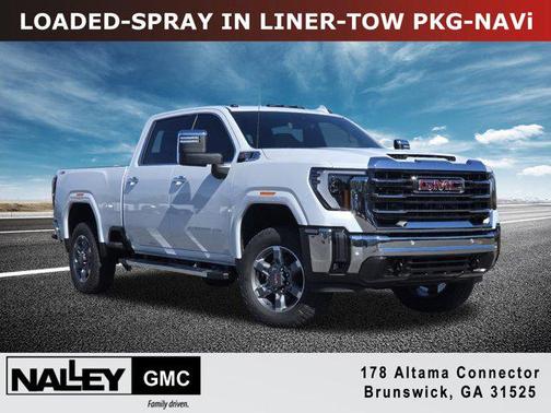 2026 GMC Sierra 2500 SLT