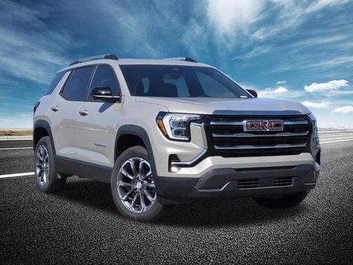 Riverstone Metallic 2026 GMC Terrain FWD Elevation