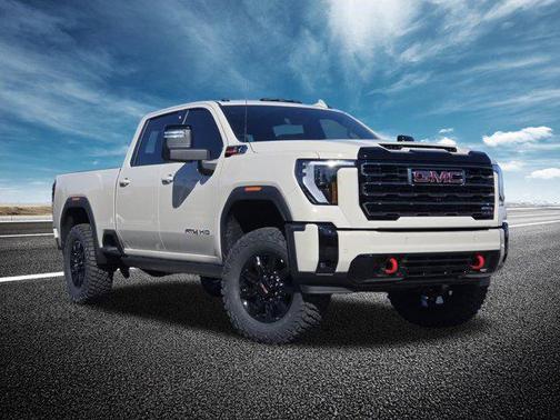 2026 GMC Sierra 2500 AT4