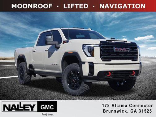 2026 GMC Sierra 2500 AT4