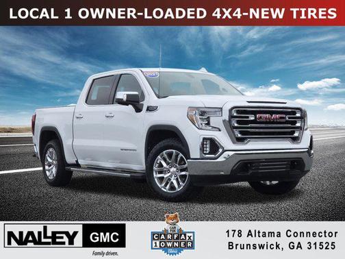 2021 GMC Sierra 1500 SLT