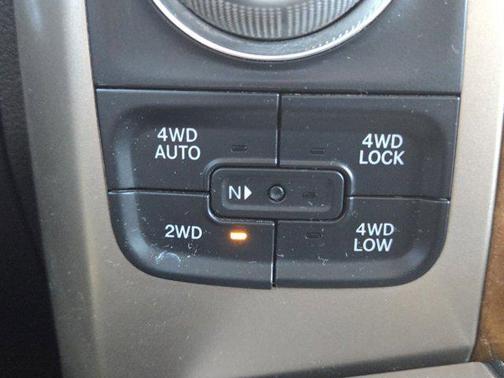 2018 RAM 1500 Longhorn