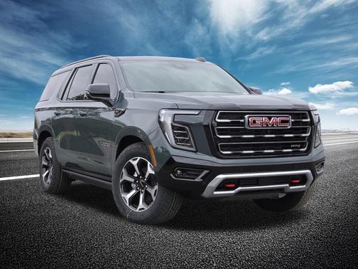 Midnight Pine 2026 GMC Yukon 4WD AT4