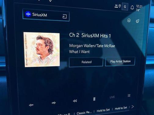 2026 GMC Terrain AWD AT4