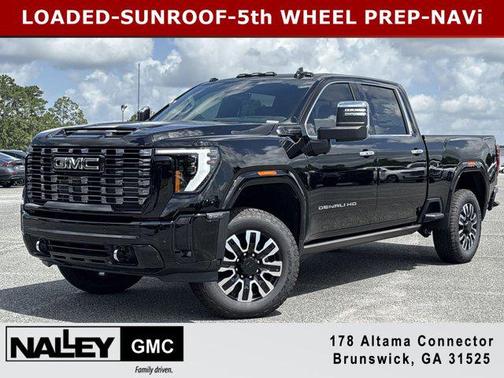 2025 GMC Sierra 2500 Denali Ultimate