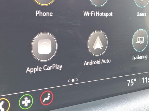 White Frost Tricoat 2021 GMC Yukon SLT