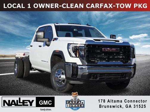 2025 GMC Sierra 3500 Base