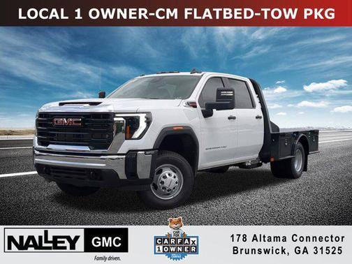 2025 GMC Sierra 3500 Base