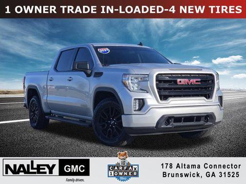 2021 GMC Sierra 1500 Elevation