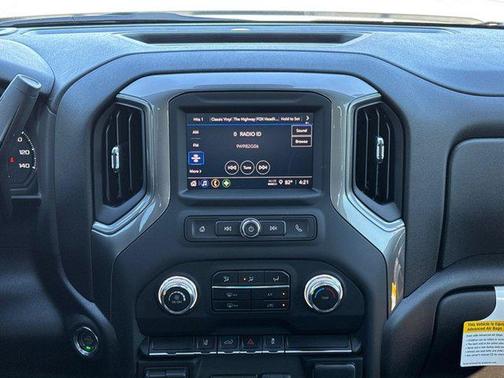 2026 GMC Sierra 2500 Base