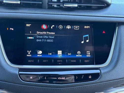 2019 Cadillac XT5 Base