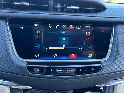 2019 Cadillac XT5 Base